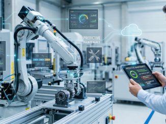 Predictive Maintenance: 5 Vorteile - predictive maitenance